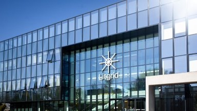 „Litgrid“ pirmąjį šių metų ketvirtį uždirbo 21,5 mln. eurų grynojo pelno