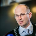 Seimas pritarė Ernesto Rimšelio skyrimui Apeliacinio teismo teisėju