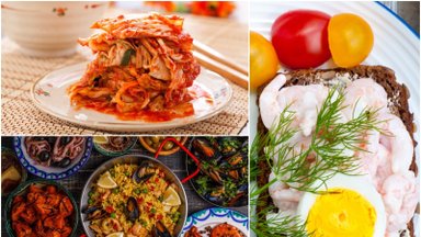 Ir skanu, ir sveika: 10 sveikiausių pasaulio virtuvių, kurias turėtumėte įtraukti į savo racioną