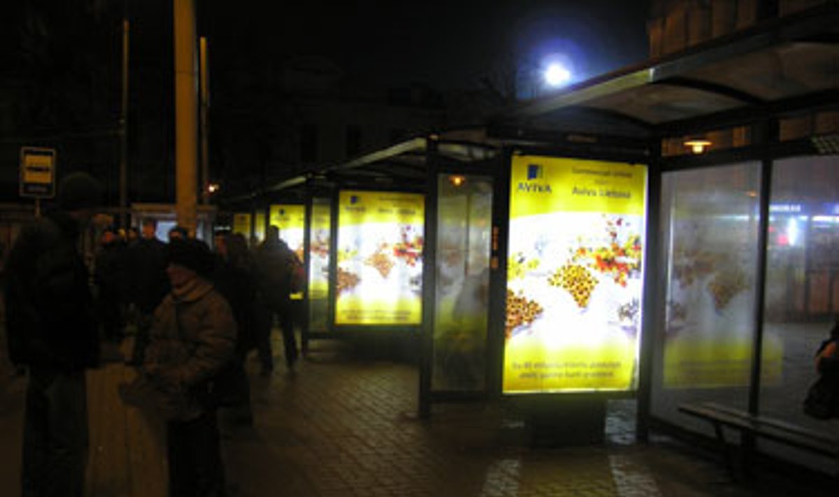 „Aviva Lietuva“ reklama