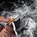 Reikalauja 50 proc. didinti akcizą tabakui
