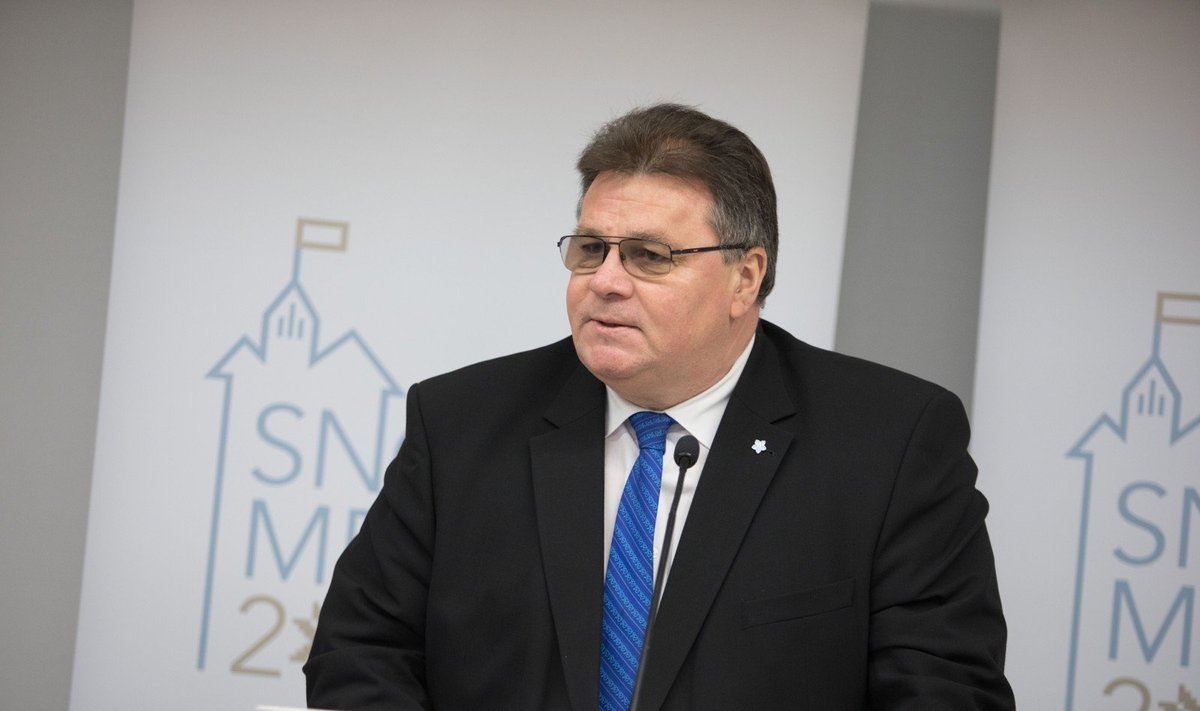 Linas Antanas Linkevičius