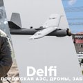 Эфир Delfi: Запорожская АЭС, дроны из Литвы, забор на границе с Беларусью