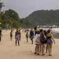 Turistai suskubo į Tailandą: gelbės šalies ekonomiką