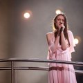„Euroviziją“ sujaudinusi Ieva Zasimauskaitė pateko į finalą