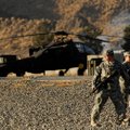 Buvęs Afganistano ministras: kariuomenė niekada nebuvo tokia didelė, kaip teigta