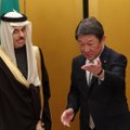 Saudo Arabija perėmė iš Japonijos pirmininkavimą G-20