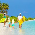 Vasaros atostogos su vaikais: psichologė pataria, kokį poilsį rinktis ir kokių klaidų reikėtų vengti