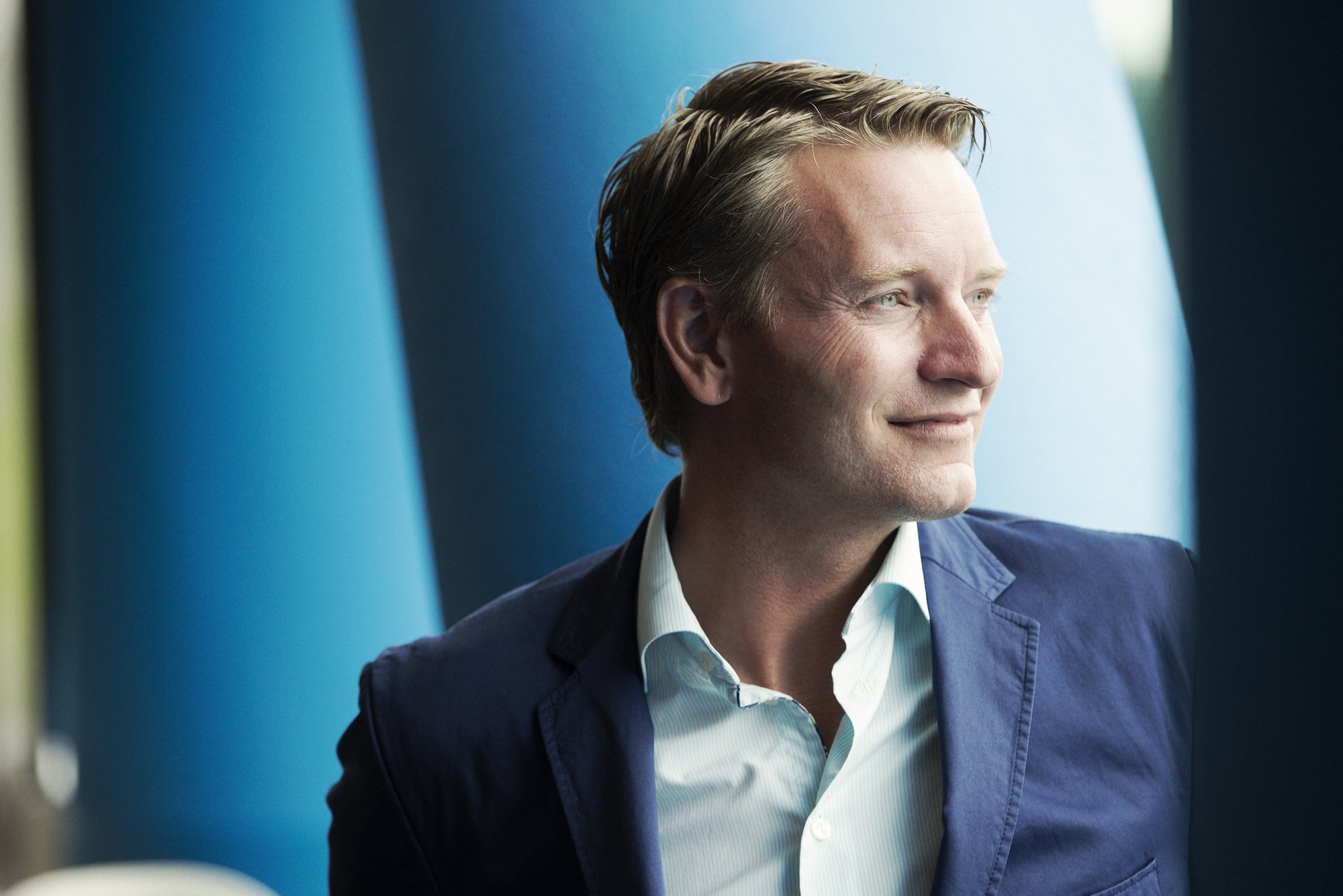 Successful entrepreneur that created billions of euros generating ...