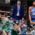 „Celtics“ skautas: apie lietuvių polinkį teisti Šaro „Žalgirį“ ir tai, ar Davieso vieta – NBA