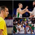 NBA lietuvio akimis: kuo ypatingos Filipinuose susidursiančios Lietuvos ir JAV rinktinės