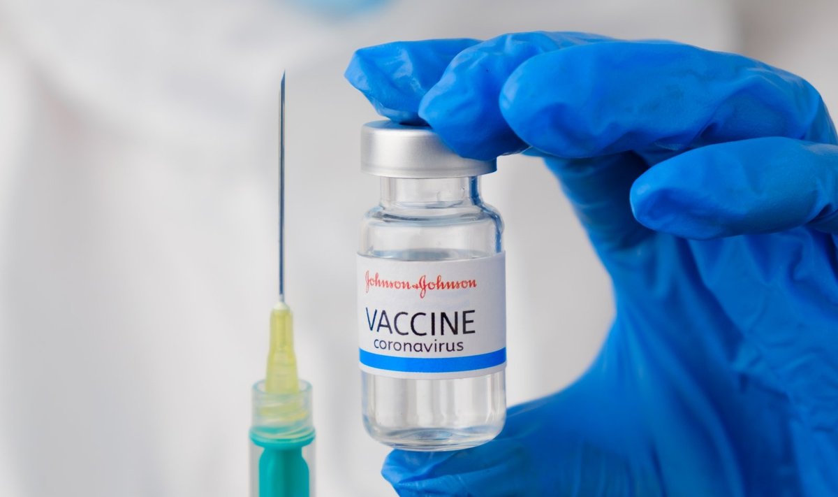Johnson & Johnson vakcina nuo koronaviruso