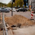 Vilniaus meras paaiškino, kodėl nusprendė nebesiaurinti gatvių
