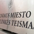 Vilniuje aidėjusių šūvių istorija tęsiasi: į teismą atvestas įtariamasis slėpė veidą