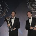Turkijoje apdovanoti F-1 čempionai - S.Vettelis ir „Red Bull“