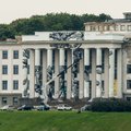 Последний день Дворца профсоюзов в Вильнюсе