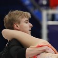 Lietuvos atstovai „Amber Cup“ varžybose užėmė 12-ąją vietą