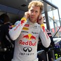 „Red Bull“: S.Vettelis neina į „Ferrari“