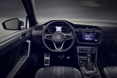  "Volkswagen Tiguan"