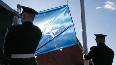 В центре Вильнюса ждут ограничения: отметят 20-летие вступления в НАТО