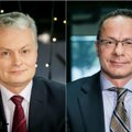 Pavilionis’ slight to the party: calling on SEB shareholders regarding Nausėda