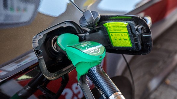 Blogos žinios vairuotojams: degalų kainos tikrai nenudžiugins