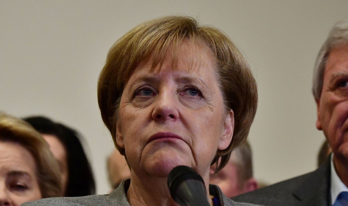 Angela Merkel