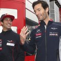 „Red Bull“: D. Ricciardo kitąmet nustebins