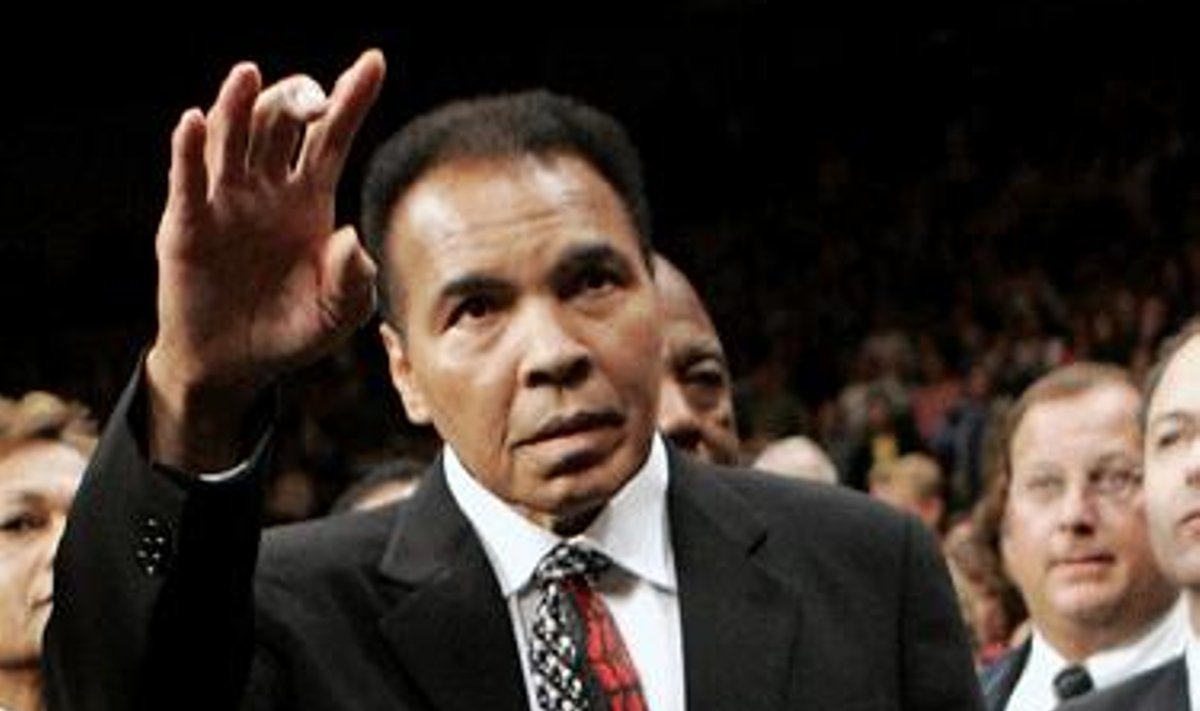 Muhammadas Ali 