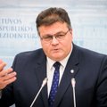 Глава МИД Литвы: в вопросе строительства АЭС в Беларуси никаких уступок не будет
