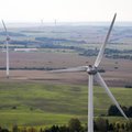 Vėjo elektrinių gamyba Lietuvoje – didžiausia nuo gegužės