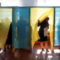 Президентские выборы в Украине: высокая явка и очереди перед участками