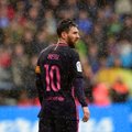 L. Messi „Barcelonos“ komandoje turi naujas pareigas