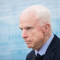 McCain sees Lithuania's move to raise defence spending as important signal