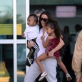 Sūnaus nuotrauką paviešinusi K. Kardashian sulaukė pasmerkimo
