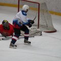 „Rokiškis“ pirmą kartą pateko į Lietuvos ledo ritulio čempionato finalą