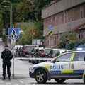 Švedijos policija ieško sprogdinimu Geteborge įtariamo asmens