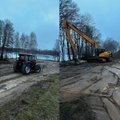 Ant ežero kranto barbariškai naikinama unikali Lietuvos vieta: nesuvokiama protu