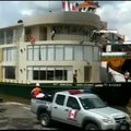 Peru – kruizinio laivo keleivių apiplėšimas kaip filme