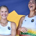Olimpiniai bilietai – dar dviejų lietuvių rankose