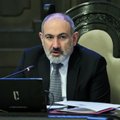 Armėnijos premjeras: Azerbaidžanas planuoja „plataus masto karą“
