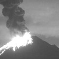 Bet kurią akimirką galimas stiprus ugnikalnio išsiveržimas Meksikoje