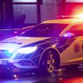 Kraupi automobilių kaktomuša Telšių rajone: dėl sužalojimų neišgyveno avarijos kaltininkas