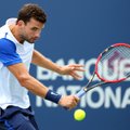 Europiečiai pergalėmis pradėjo ATP „Masters“ serijos vyrų teniso turnyrą JAV