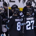 NHL: „Sharks“ be D. Zubraus Vakaruose pakilo į aštuntą vietą