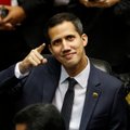 Европарламент признал Гуайдо временным президентом Венесуэлы