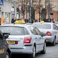 Крупнейшую вильнюсскую компанию такси подозревают в сокрытии 5 млн евро