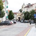Greitis iki 30 km/h – jau dabar beveik visame Vilniaus miesto senamiestyje