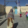 Somalio sostinėje krepšinį žaisti norinčioms moterims tenka daugybė iššūkių