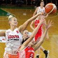Druskininkuose paaiškės Baltijos krepšinio lygos čempionės